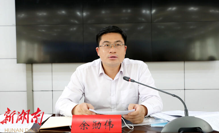 城步召开市级卫生县城复审工作推进会_邵阳头条网